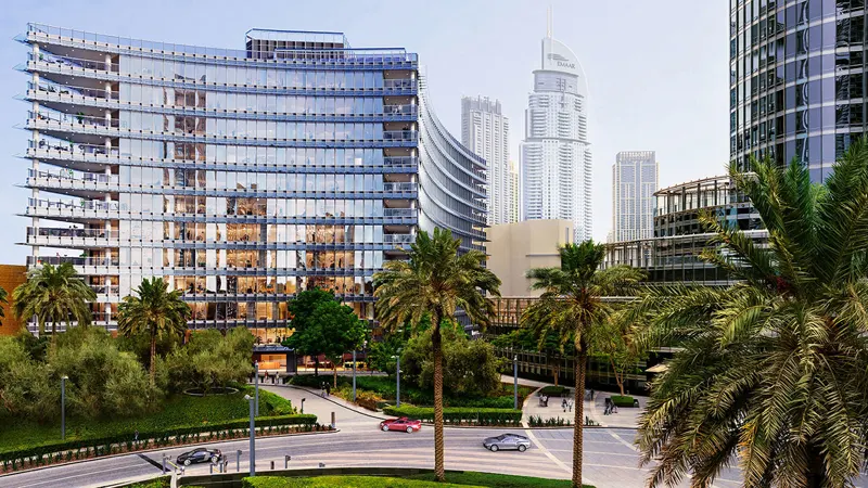 The Residence Burj Khalifa at Downtown Dubai