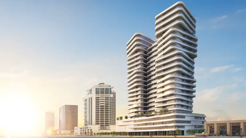 DG1 Living at Business Bay