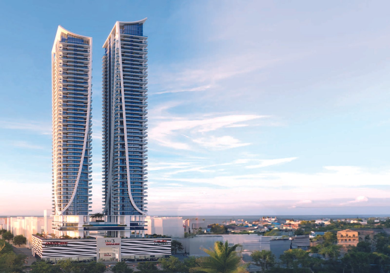 Elitz 3 at Jumeirah Village Circle