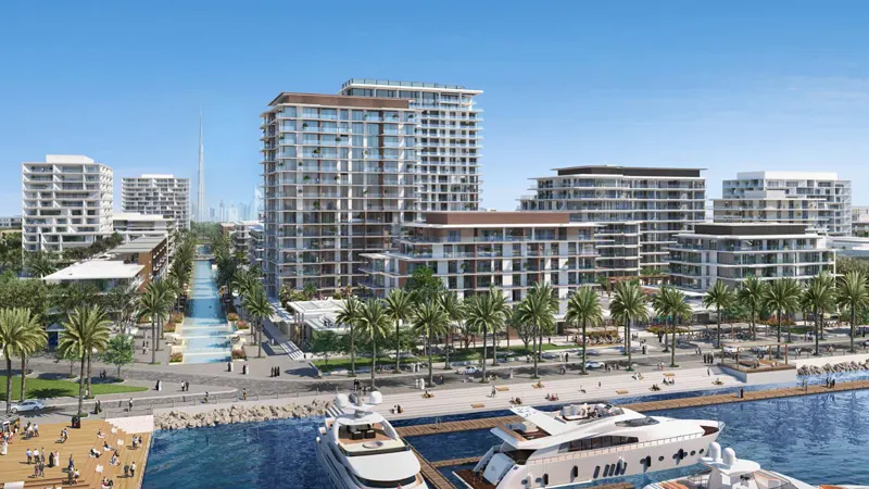 Sunridge at Rashid Yachts & Marina