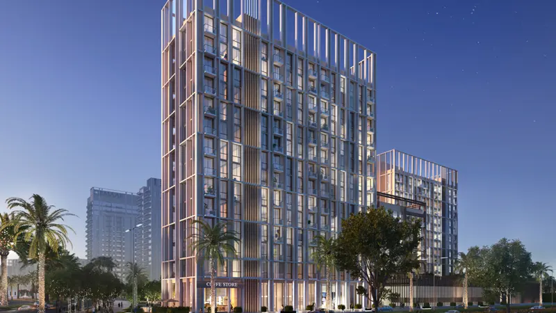 Socio Towers At Dubai Hills Estate