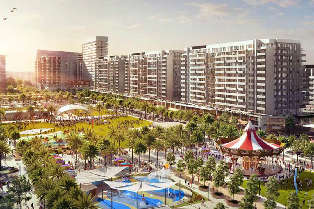 The Mayfair at Town Square Dubai