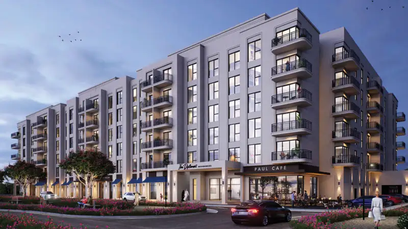 The Diplomat Residences at Town Square Dubai