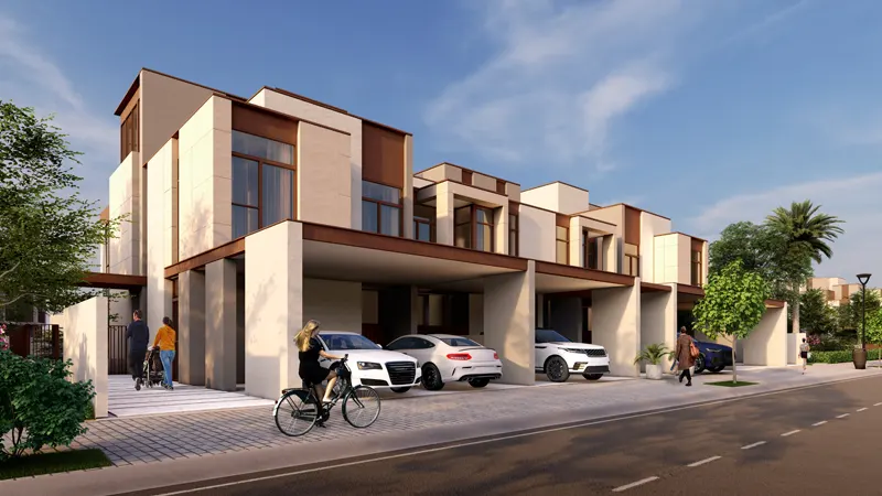 Mudon Al Ranim Phase 7 at Mudon 