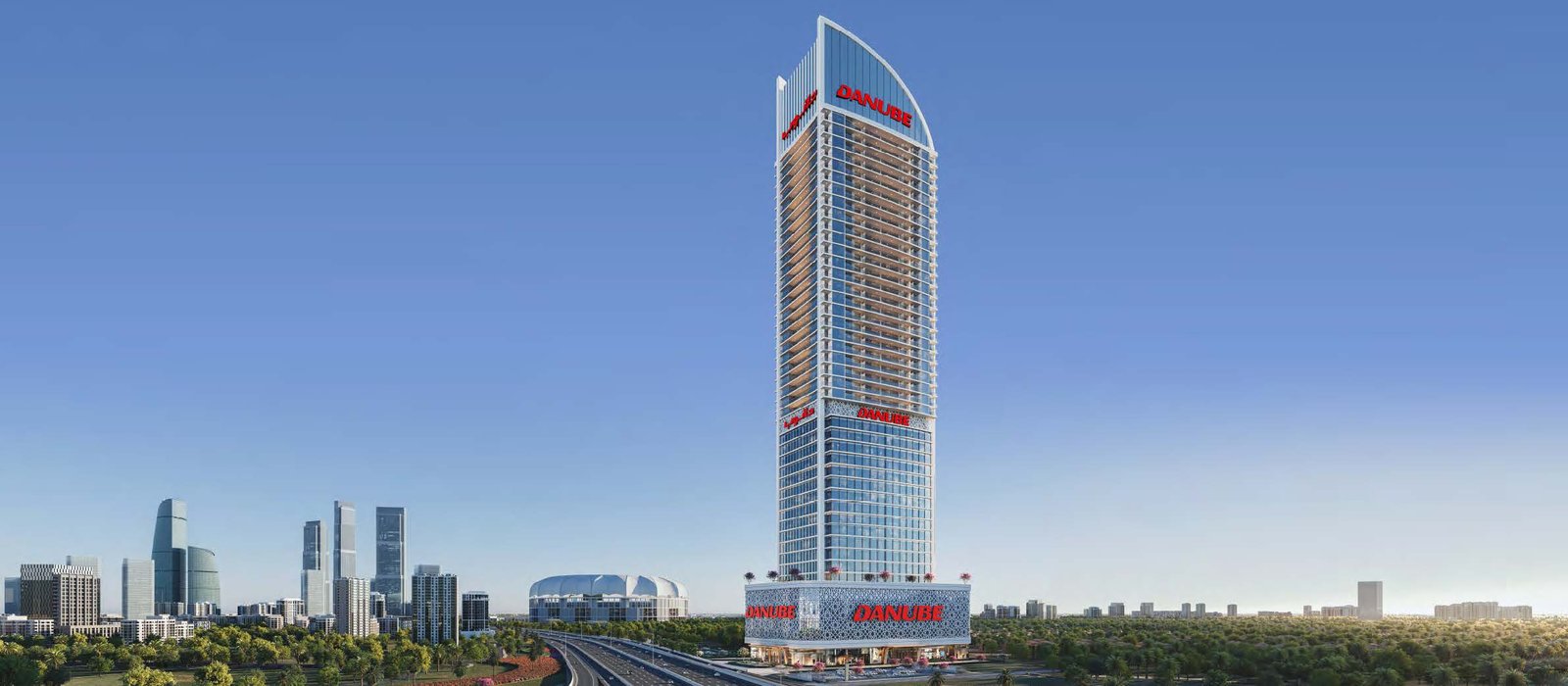 Aspirz by Danube at Dubai Sports City