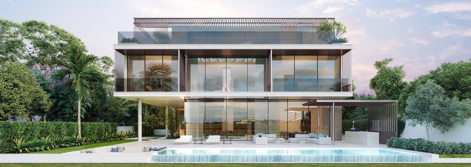 Utopia at Damac Hills