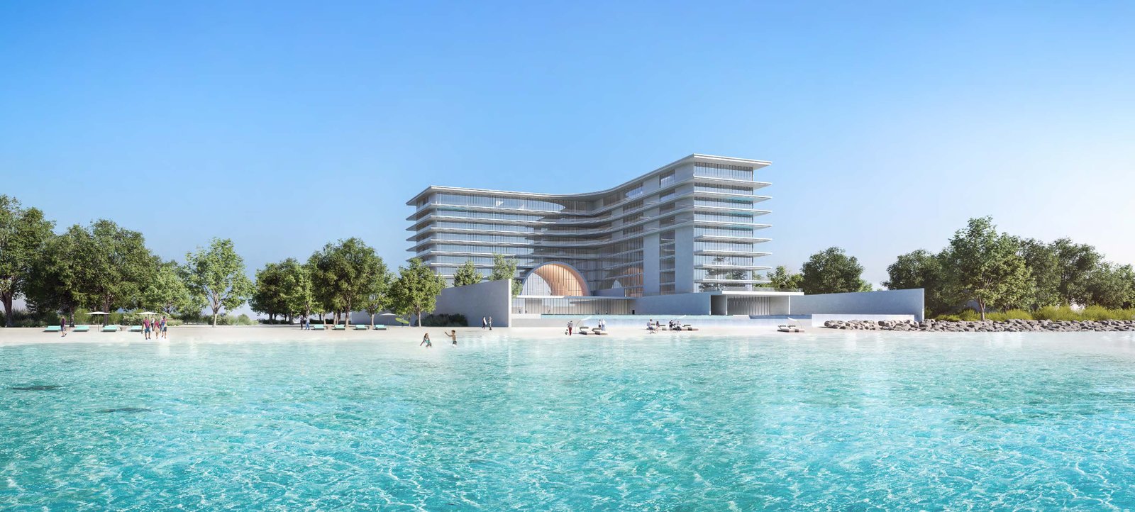 Armani Beach Residences at Palm Jumeirah