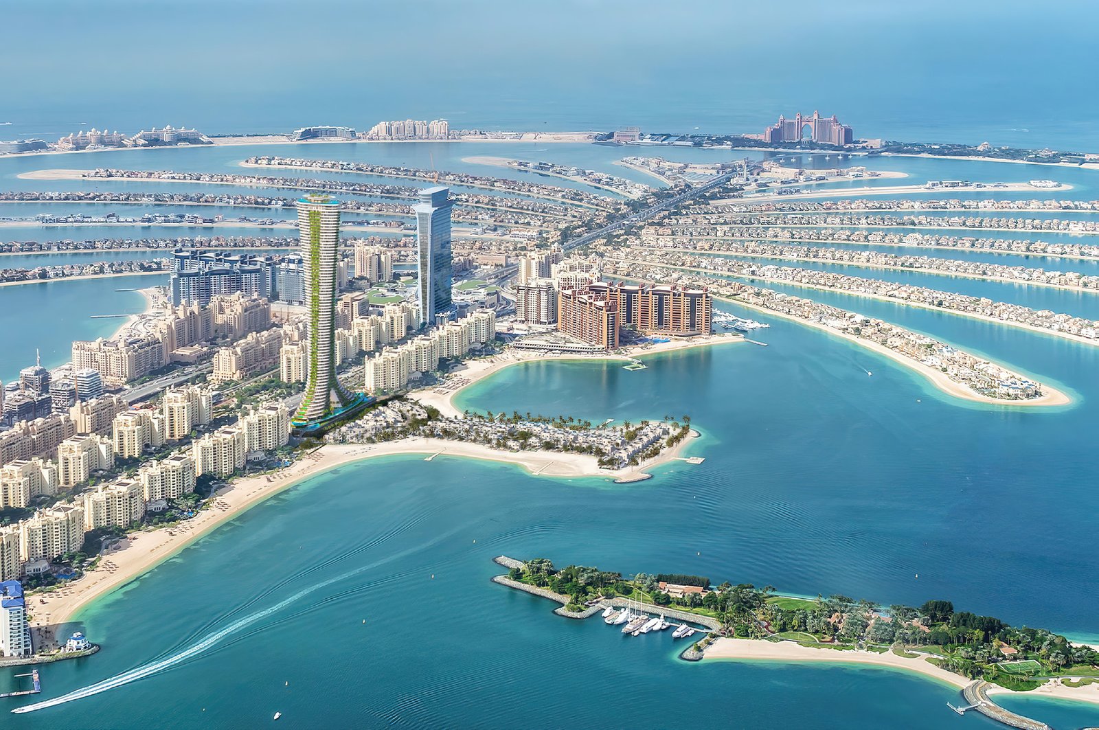 Como Residences at Palm Jumeirah