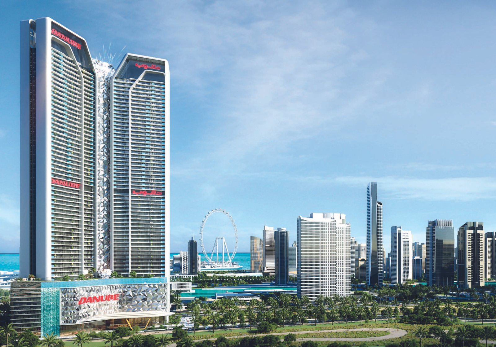 Diamondz at JLT, Dubai - Danube Properties
