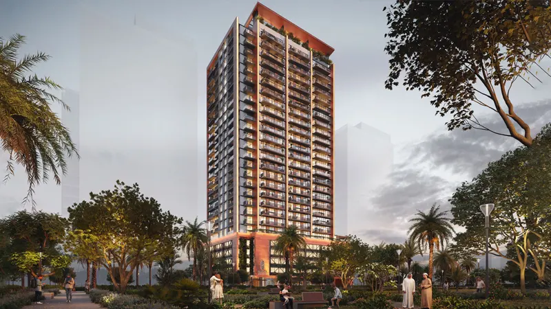 Hadley Heights at Jumeirah Village Circle (JVC)