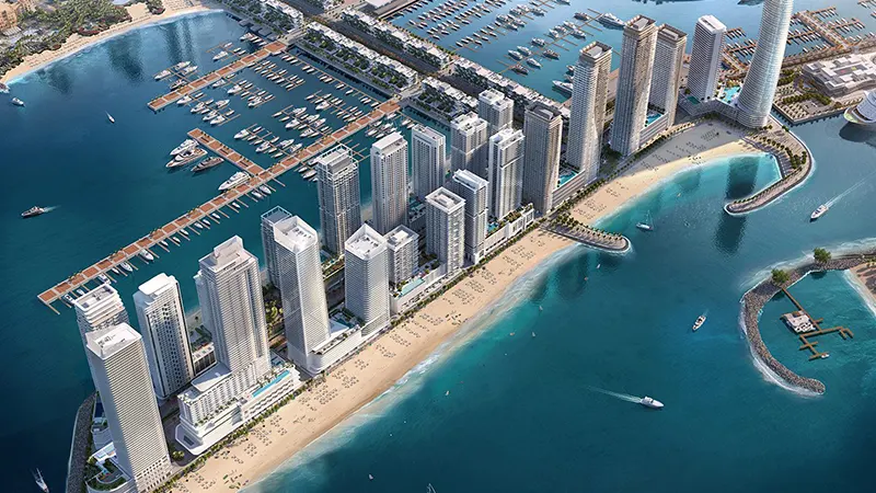 Bayview by Address Resorts at Emaar Beachfront