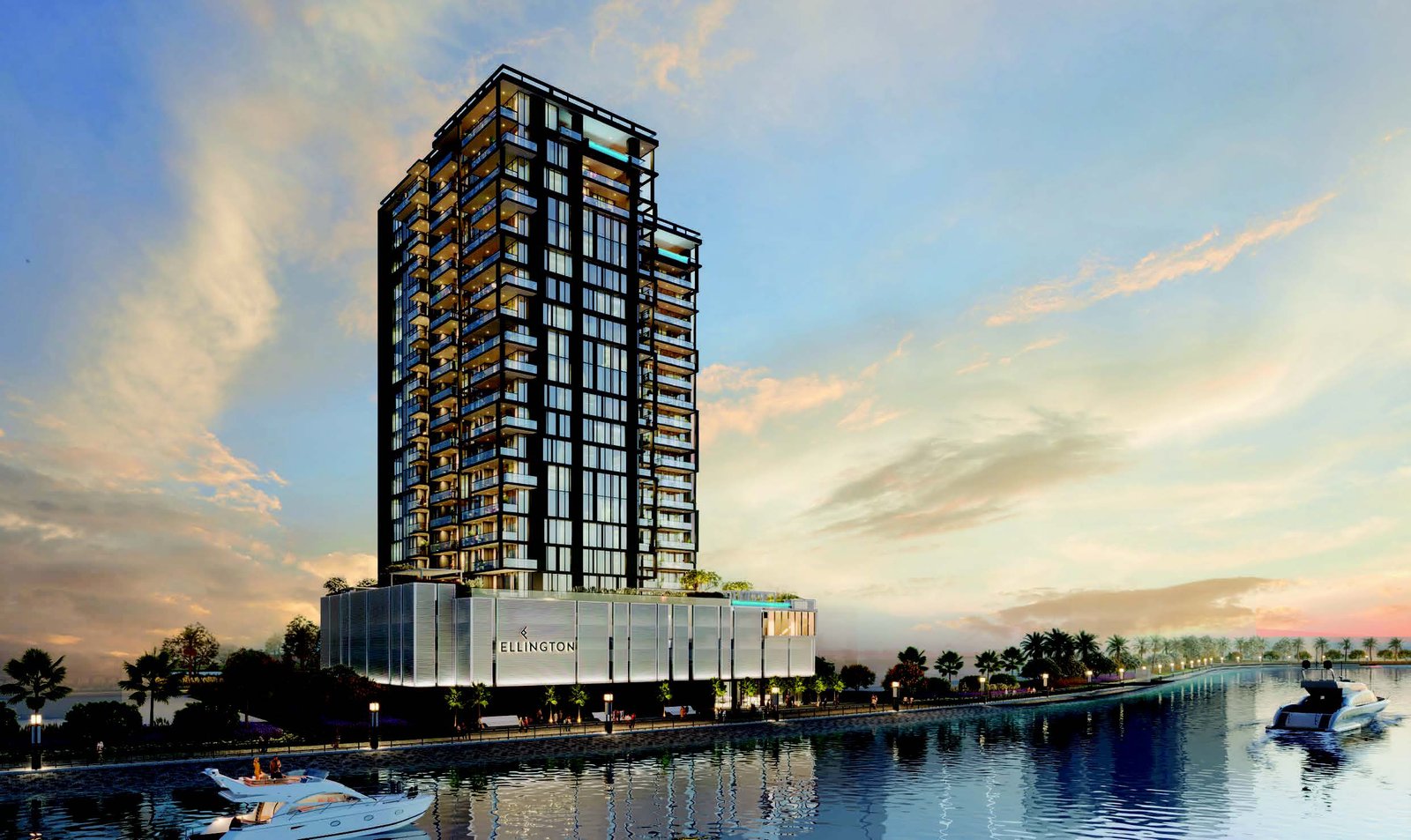 The Crestmark at Business Bay