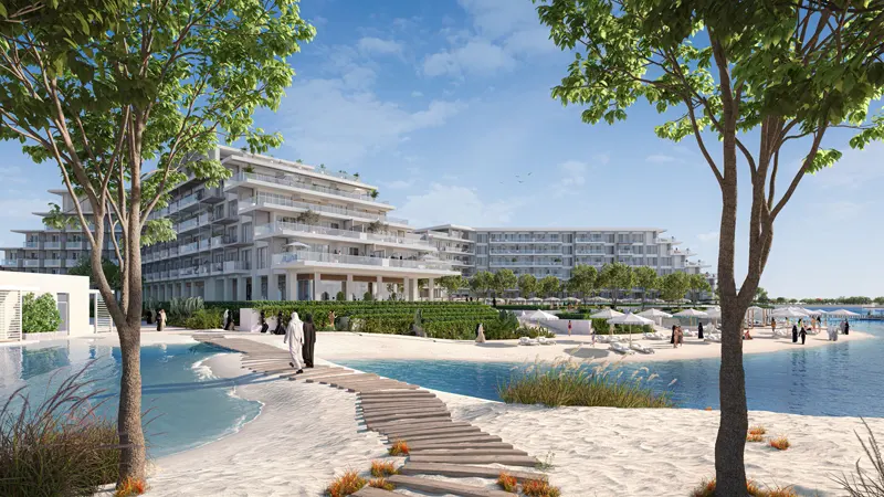 Ramhan Island Villas