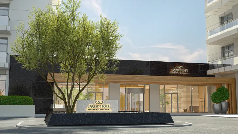 Marriott Executive Residences at Al Barsha South