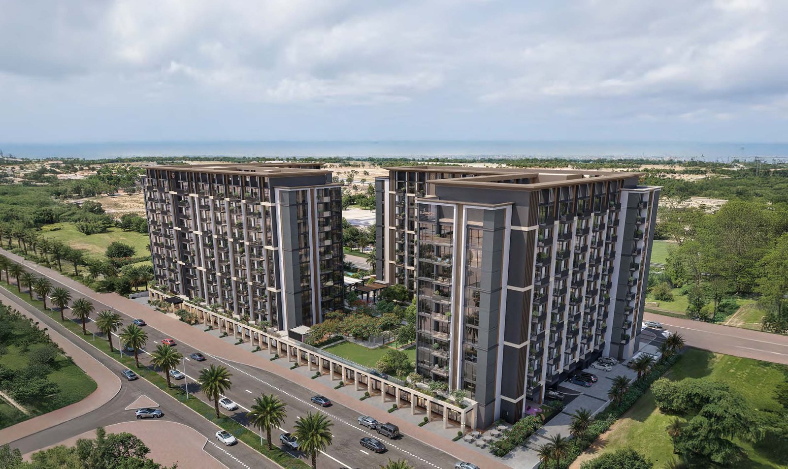 Windsor House at Dubai South