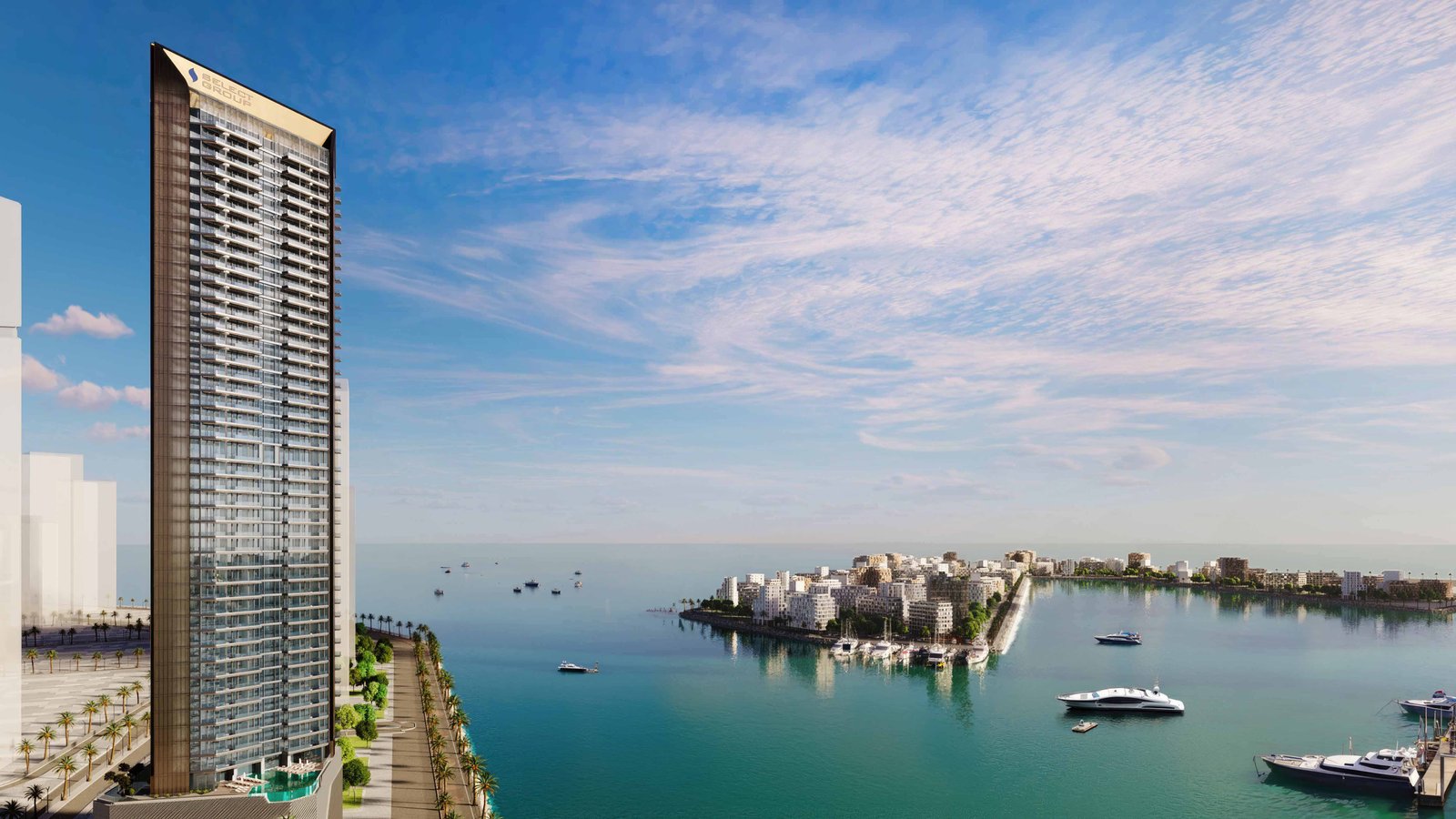 Nautica at Dubai Maritime City