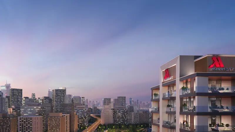 Marriott Residences at Business Bay