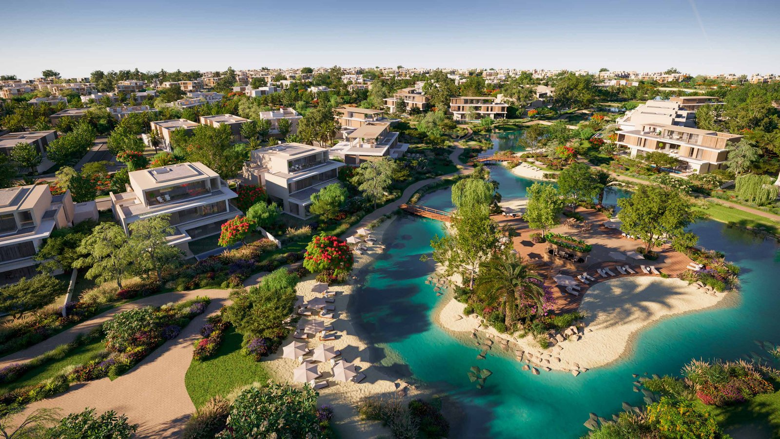 The Acres At Dubailand
