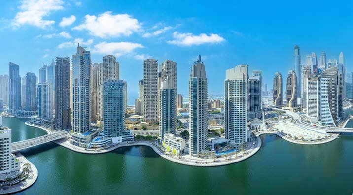 LIV Waterside At Dubai Marina