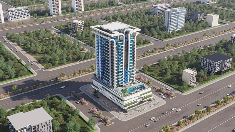 Samana Manhattan at JVC