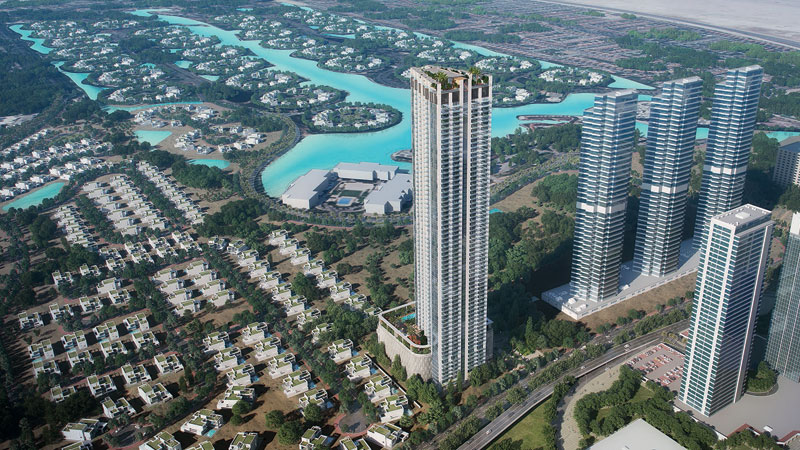 Sobha Verde at Jumeirah Lake Towers