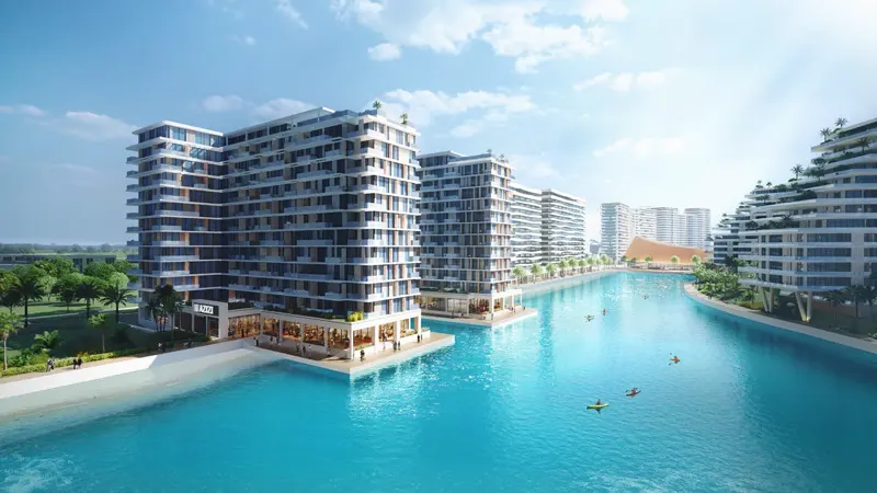  Azizi Venice in Dubai South