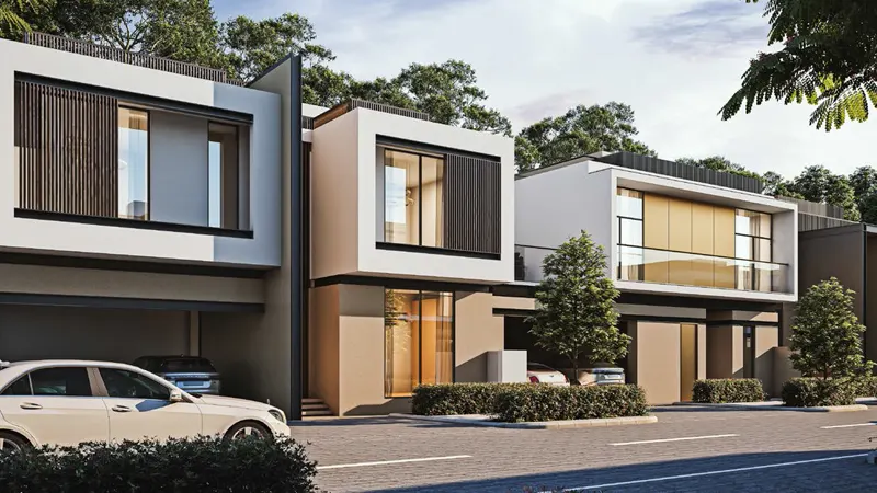 Sobha Reserve Villas at Wadi Al Safa 2 Dubailand
