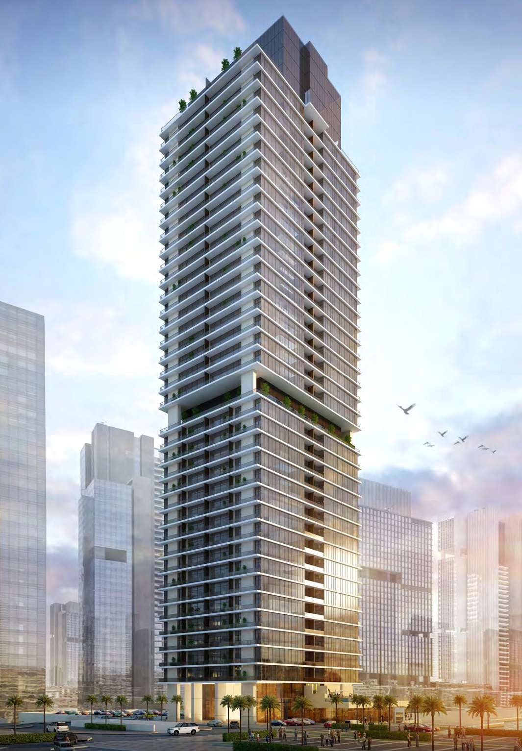 MBL ROYAL at Jumeirah Lakes Towers 