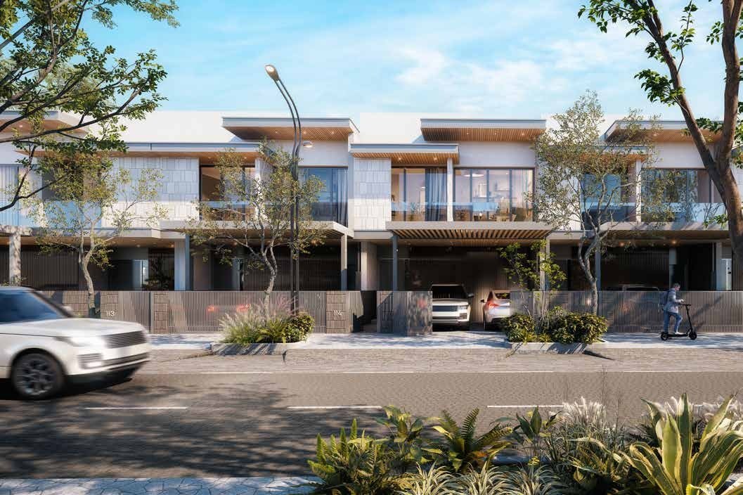 Pinewood Village at Jumeirah Golf Estates