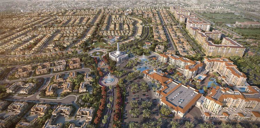 Dubailand Residence Complex (DLRC) 