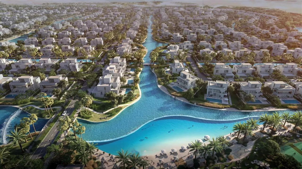 The Oasis