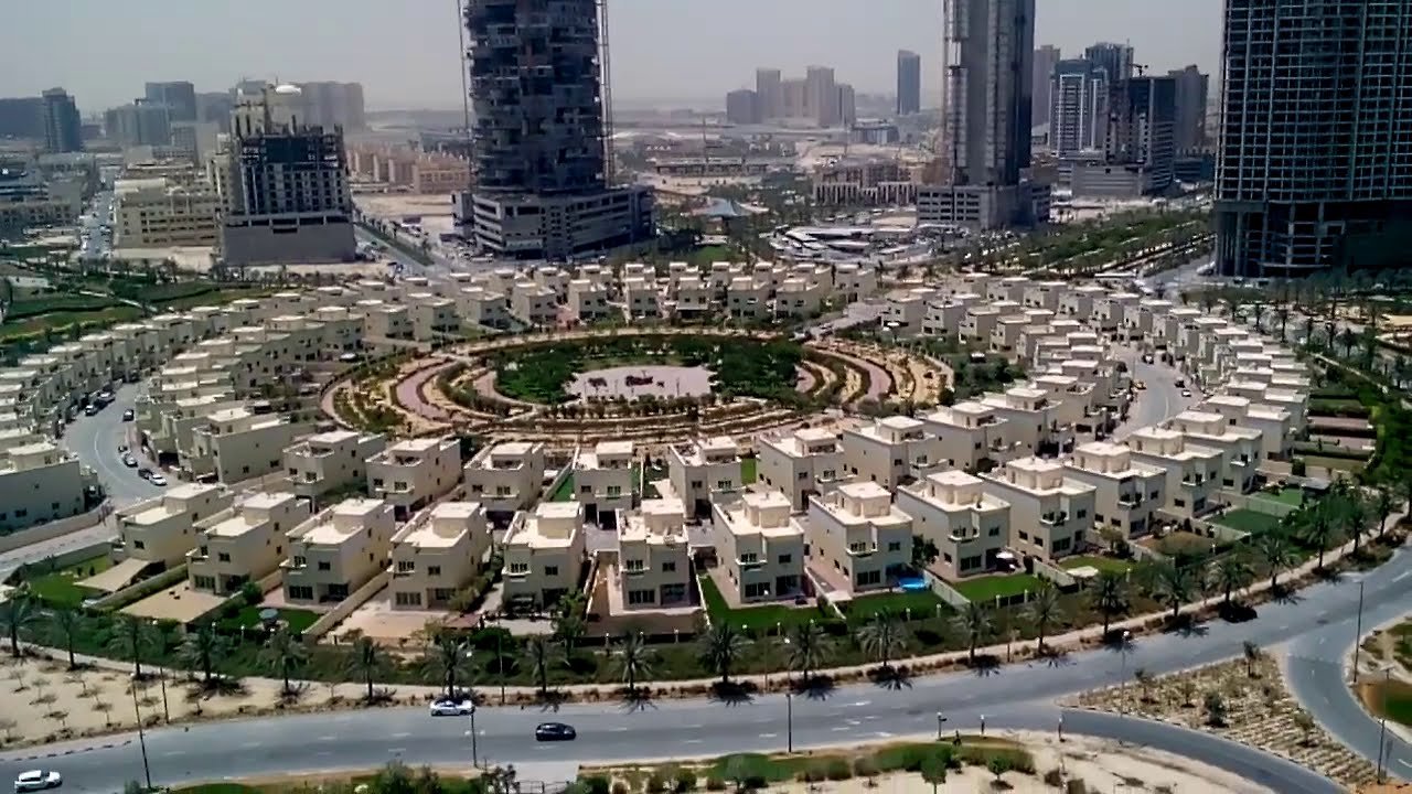 Jumeirah Village Circle