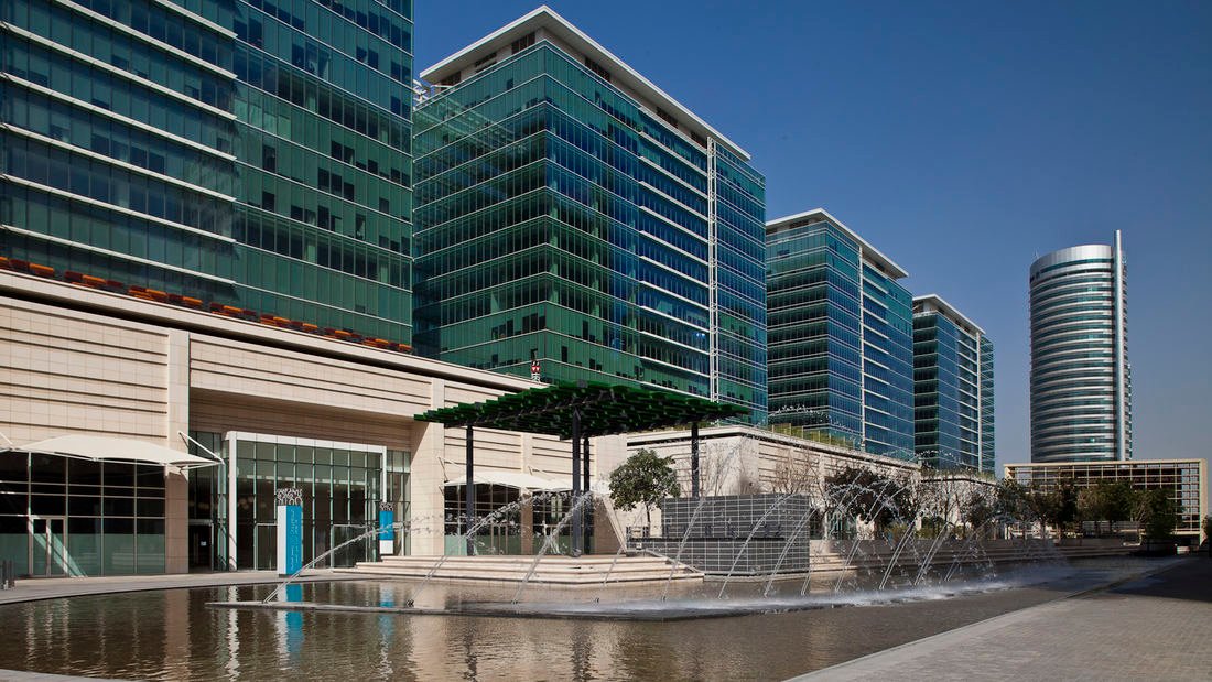 Downtown Jebel Ali