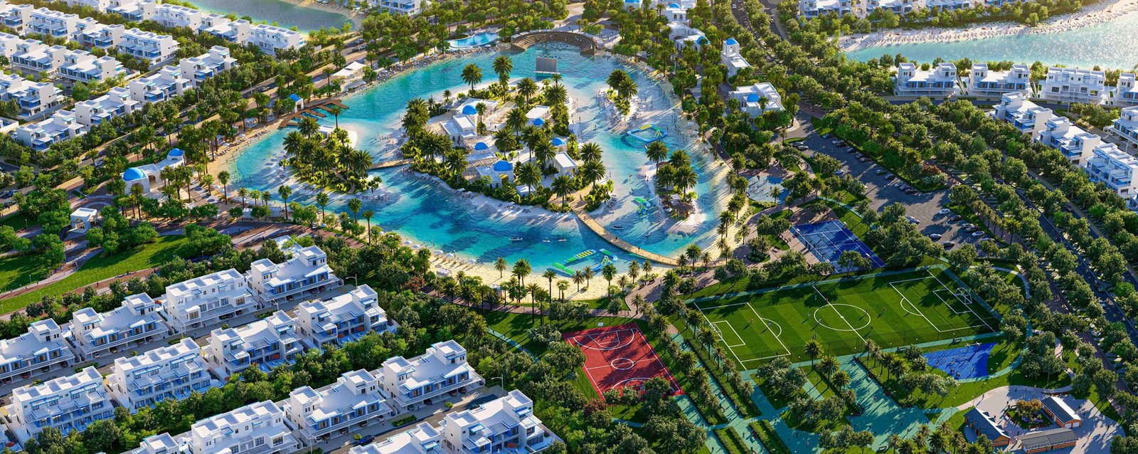 DAMAC Lagoons