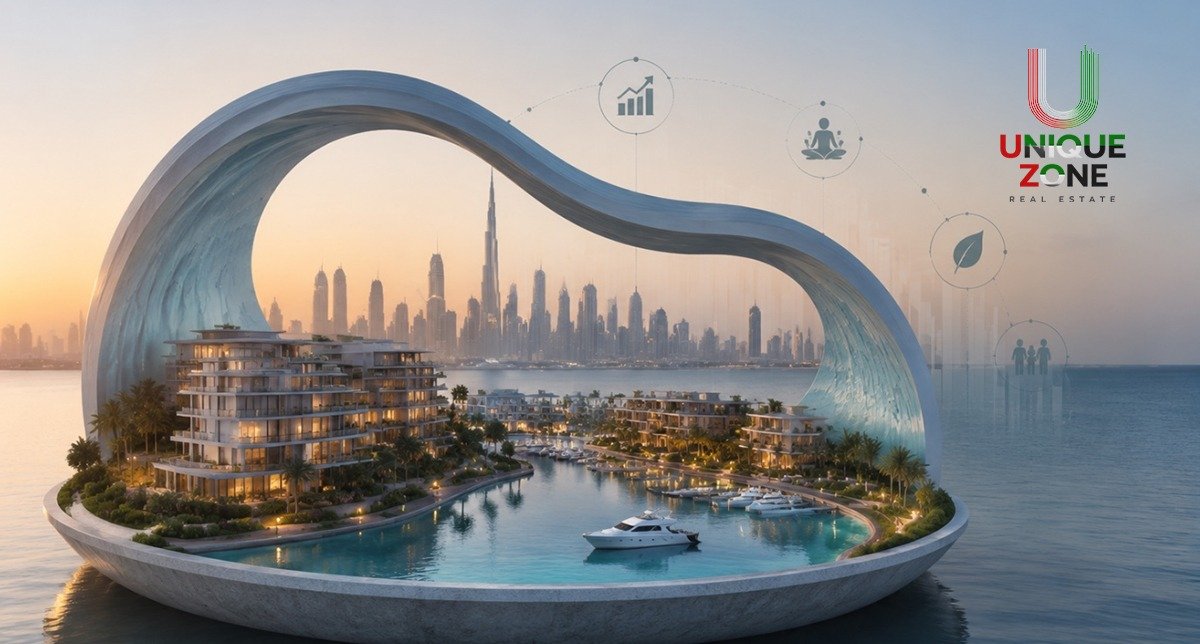 Dubai’s Waterfront Homes Are Redefining Modern Living
