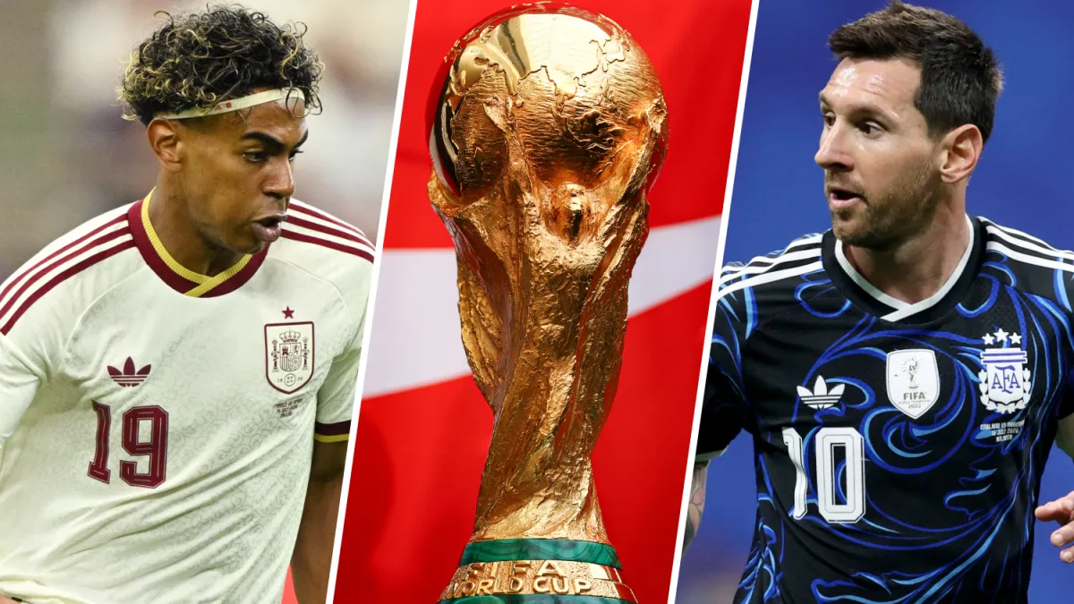 # FIFA World Cup 2026 Update: Spain and Argentina Set for a Historic Final