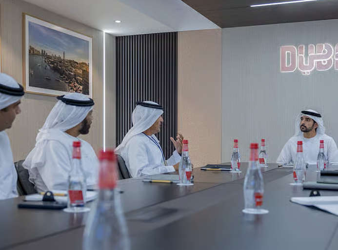 Dubai Longevity Authority Approves Strategy Targeting Dh35 Billion Economic Contribution