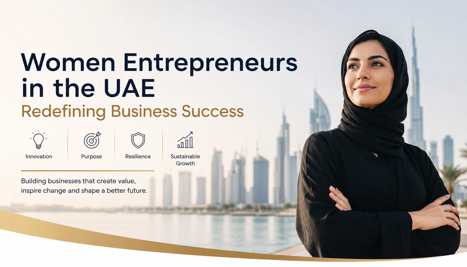 Women Entrepreneurs in the UAE Are Redefining Business Success