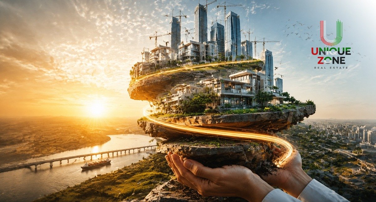 UAE’s 6.2% Economic Growth in 2025: A Positive Signal for Real Estate