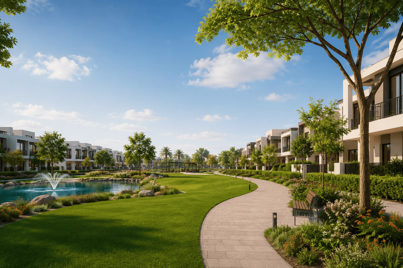 Greenz by Danube: A New Benchmark for Family Living in Dubai