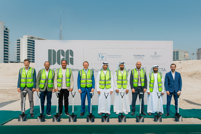 Dubai Healthcare City Breaks Ground on AED 3 Billion Dubai Creek Gardens