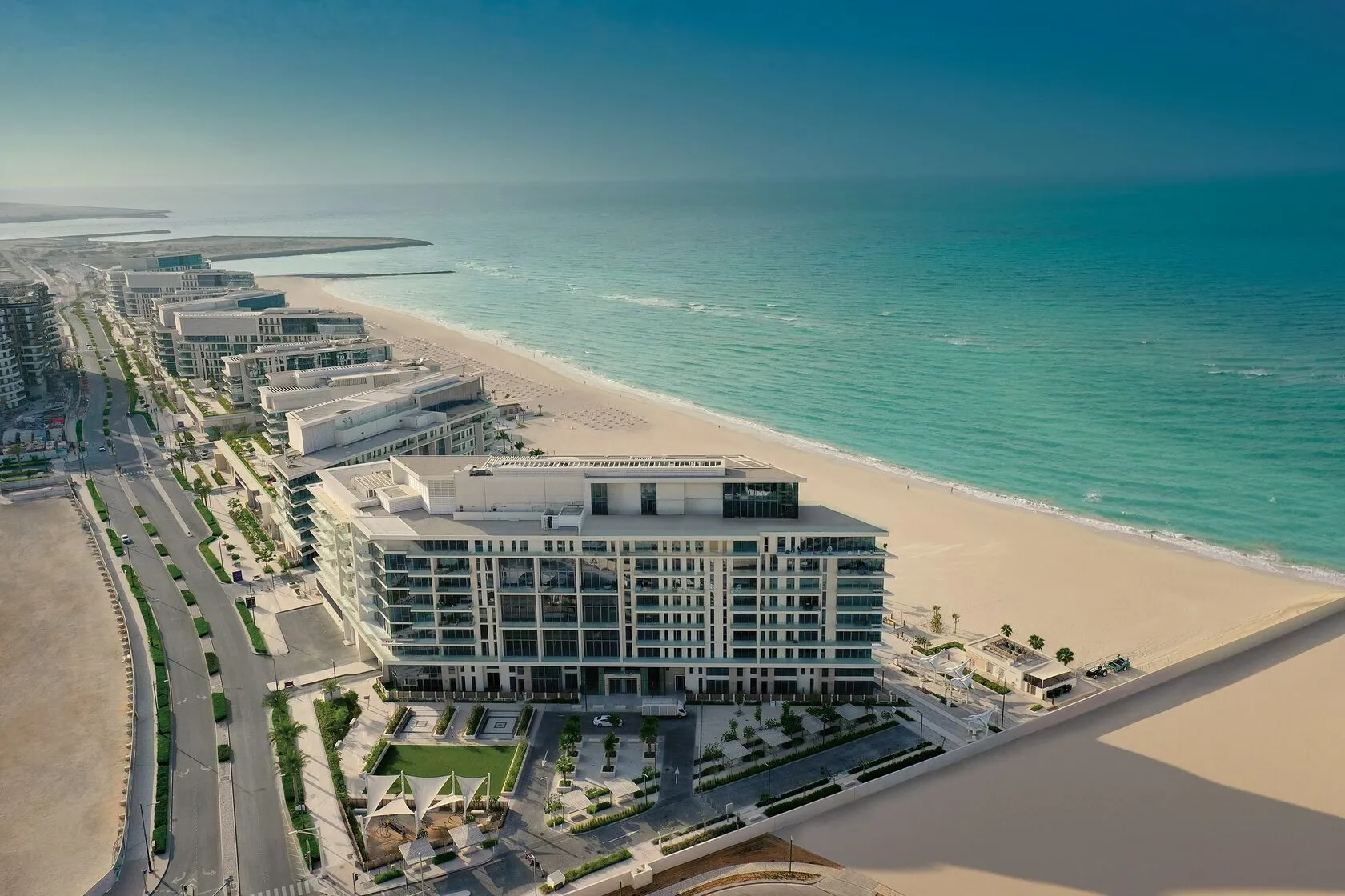 MAMSHA AL SAADIYAT
