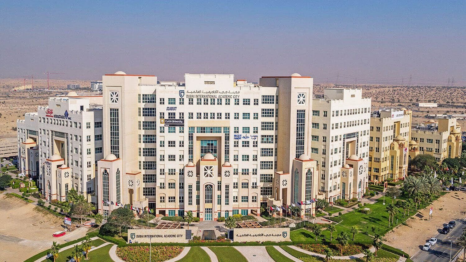 Academic City