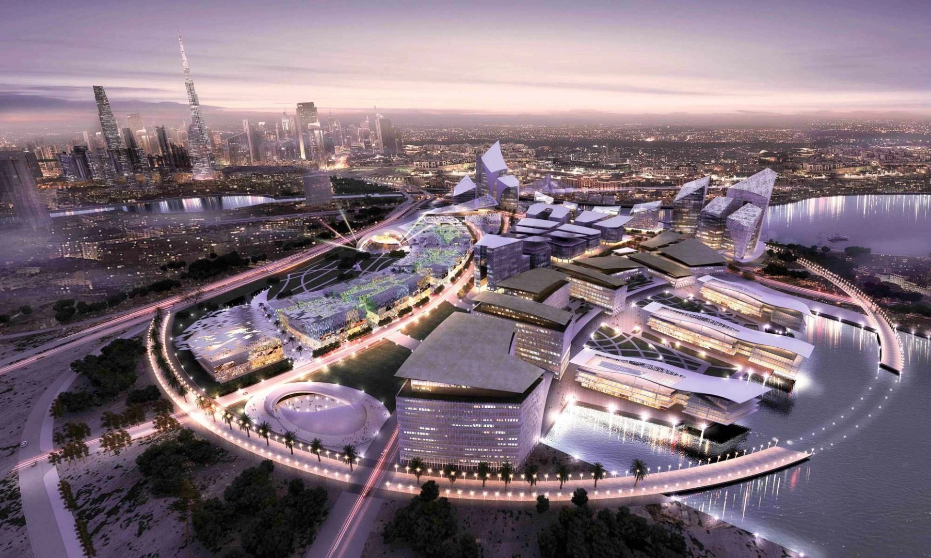 Dubai Design District