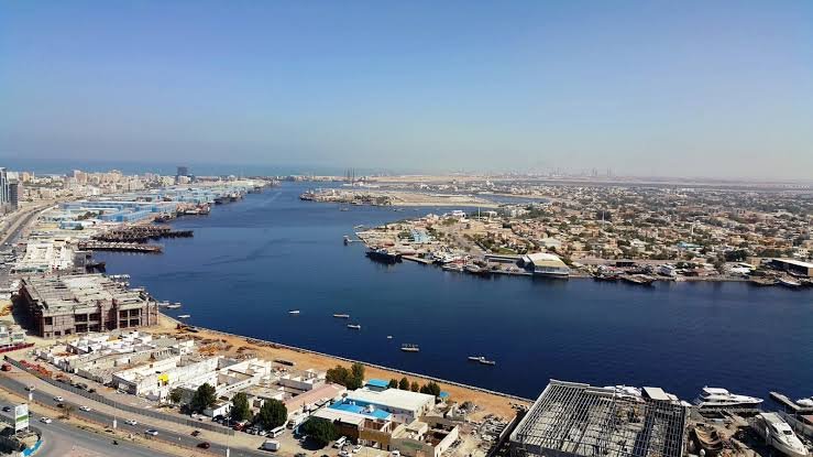 Al Rashidiya, Ajman