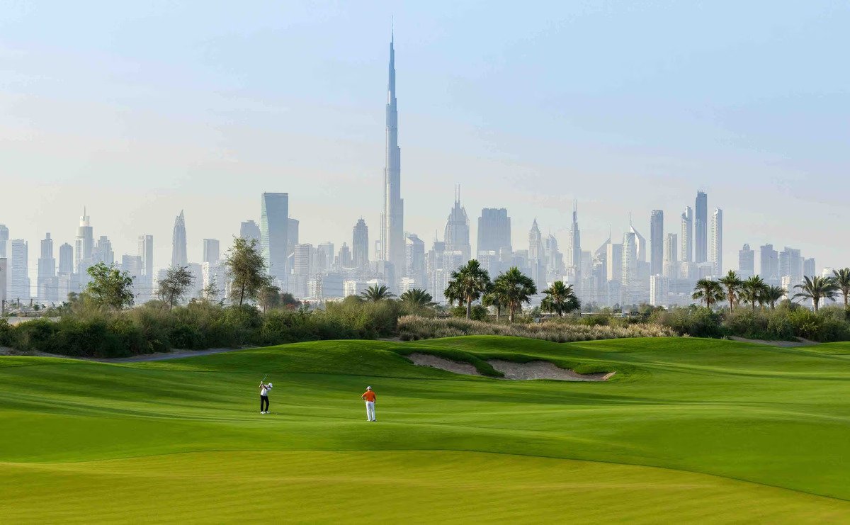 Dubai Hills Estate