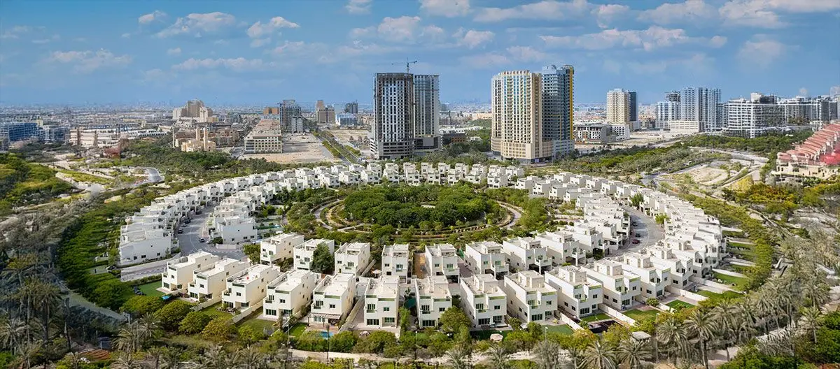 Jumeirah Village Triangle (JVT)