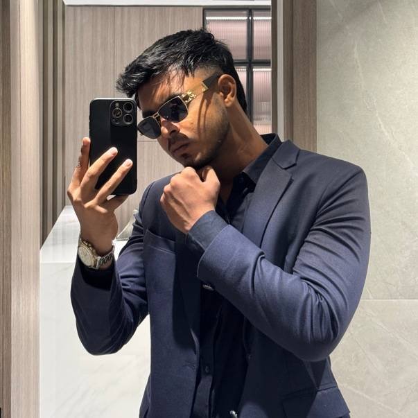 Saurabh Rehan